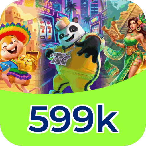Bônus de boas-vindas 599k